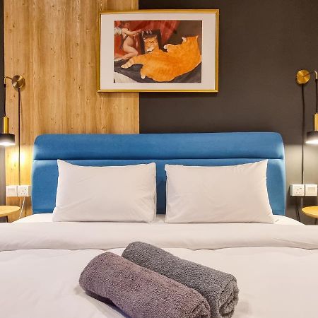 Bukit Jalil Luxury Suite By Nesthome Pavilion Bukit Jalil Kuala Lumpur Exterior foto