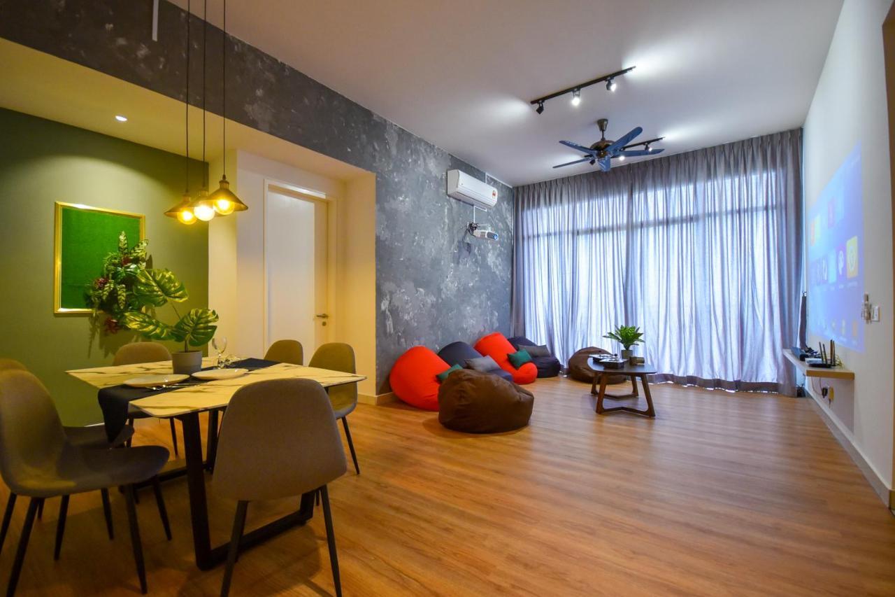 Bukit Jalil Luxury Suite By Nesthome Pavilion Bukit Jalil Kuala Lumpur Exterior foto