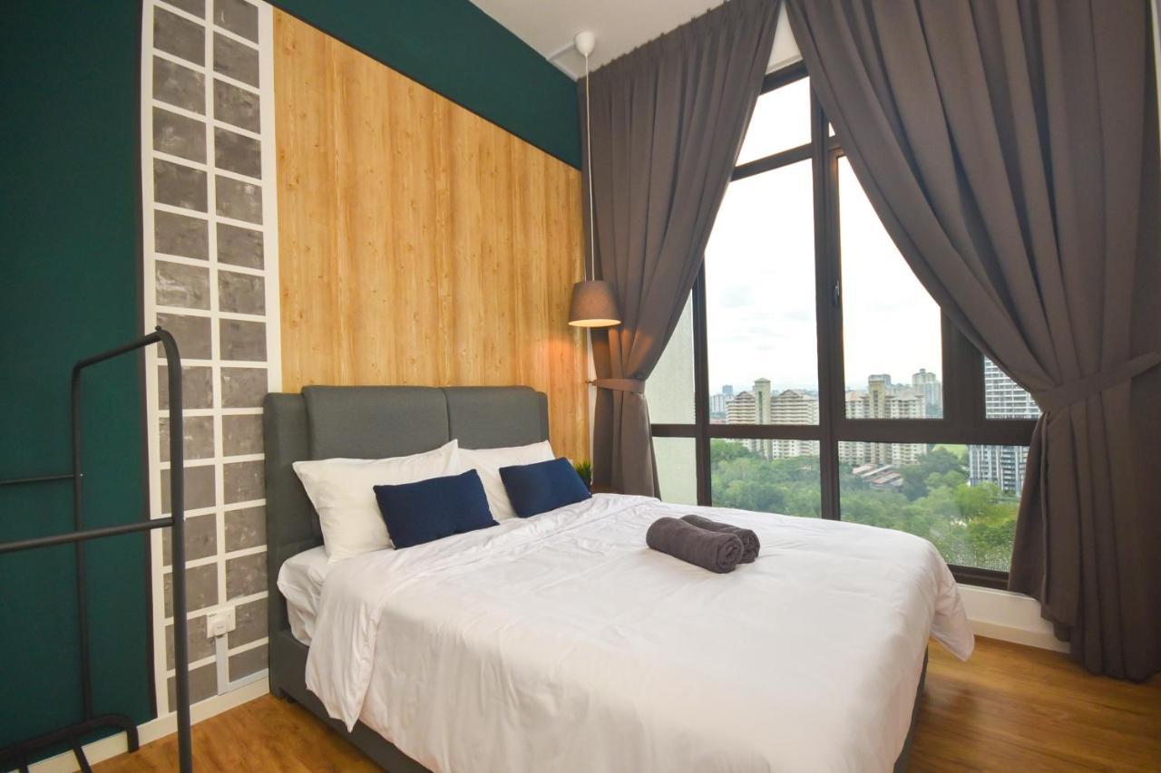 Bukit Jalil Luxury Suite By Nesthome Pavilion Bukit Jalil Kuala Lumpur Exterior foto