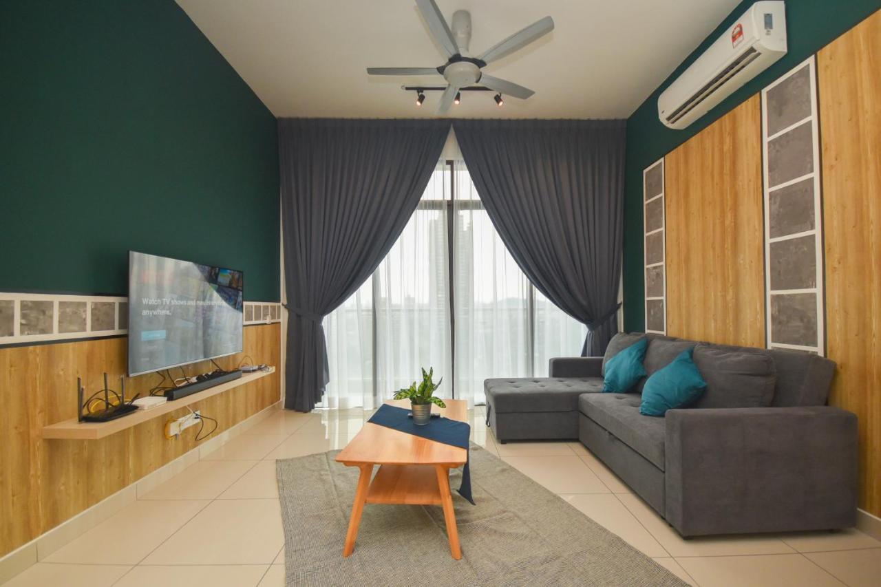 Bukit Jalil Luxury Suite By Nesthome Pavilion Bukit Jalil Kuala Lumpur Exterior foto