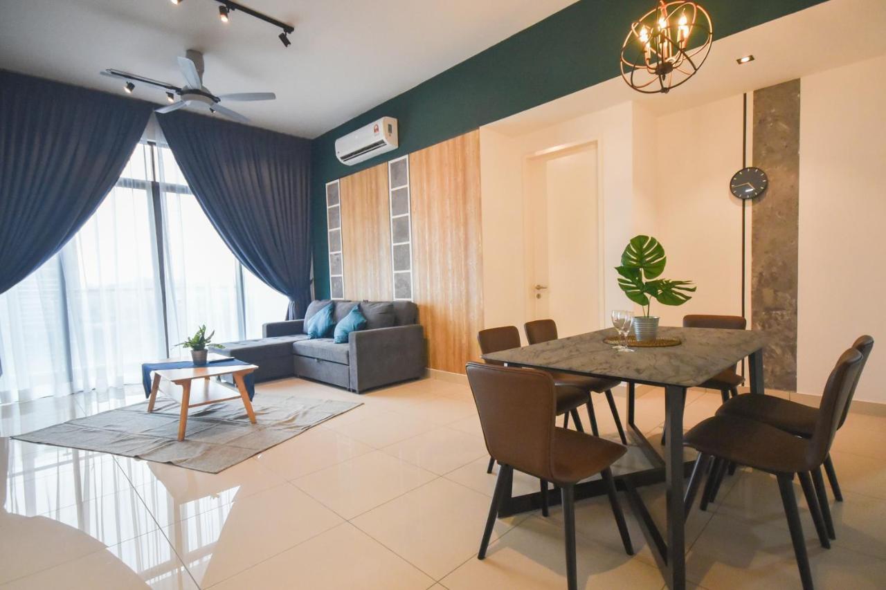 Bukit Jalil Luxury Suite By Nesthome Pavilion Bukit Jalil Kuala Lumpur Exterior foto