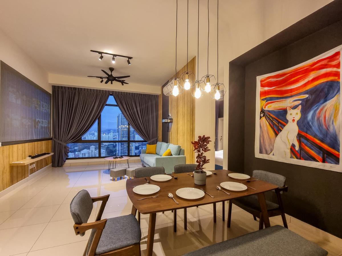 Bukit Jalil Luxury Suite By Nesthome Pavilion Bukit Jalil Kuala Lumpur Exterior foto