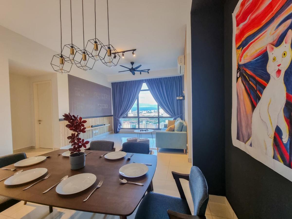 Bukit Jalil Luxury Suite By Nesthome Pavilion Bukit Jalil Kuala Lumpur Exterior foto