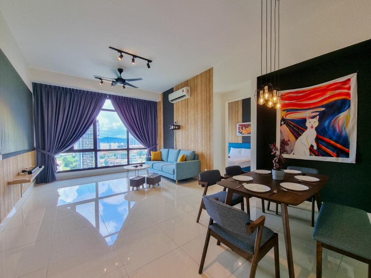 Bukit Jalil Luxury Suite By Nesthome Pavilion Bukit Jalil Kuala Lumpur Exterior foto